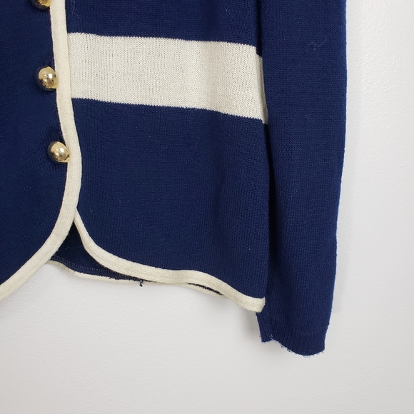 Vintage Schrader Knit Sweater - Picture 6 of 6